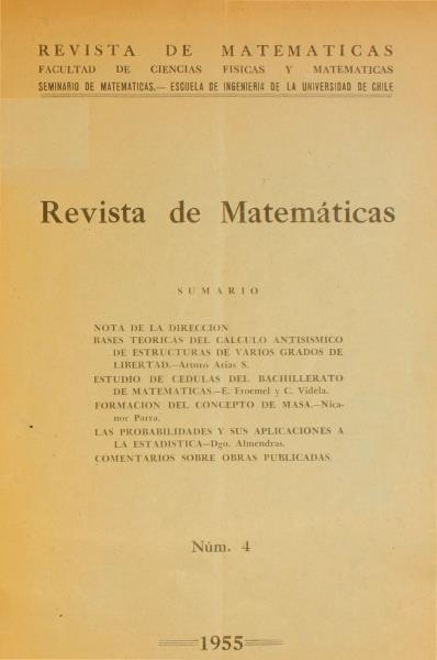 											Ver Núm. 4 (1955): Año 1955
										