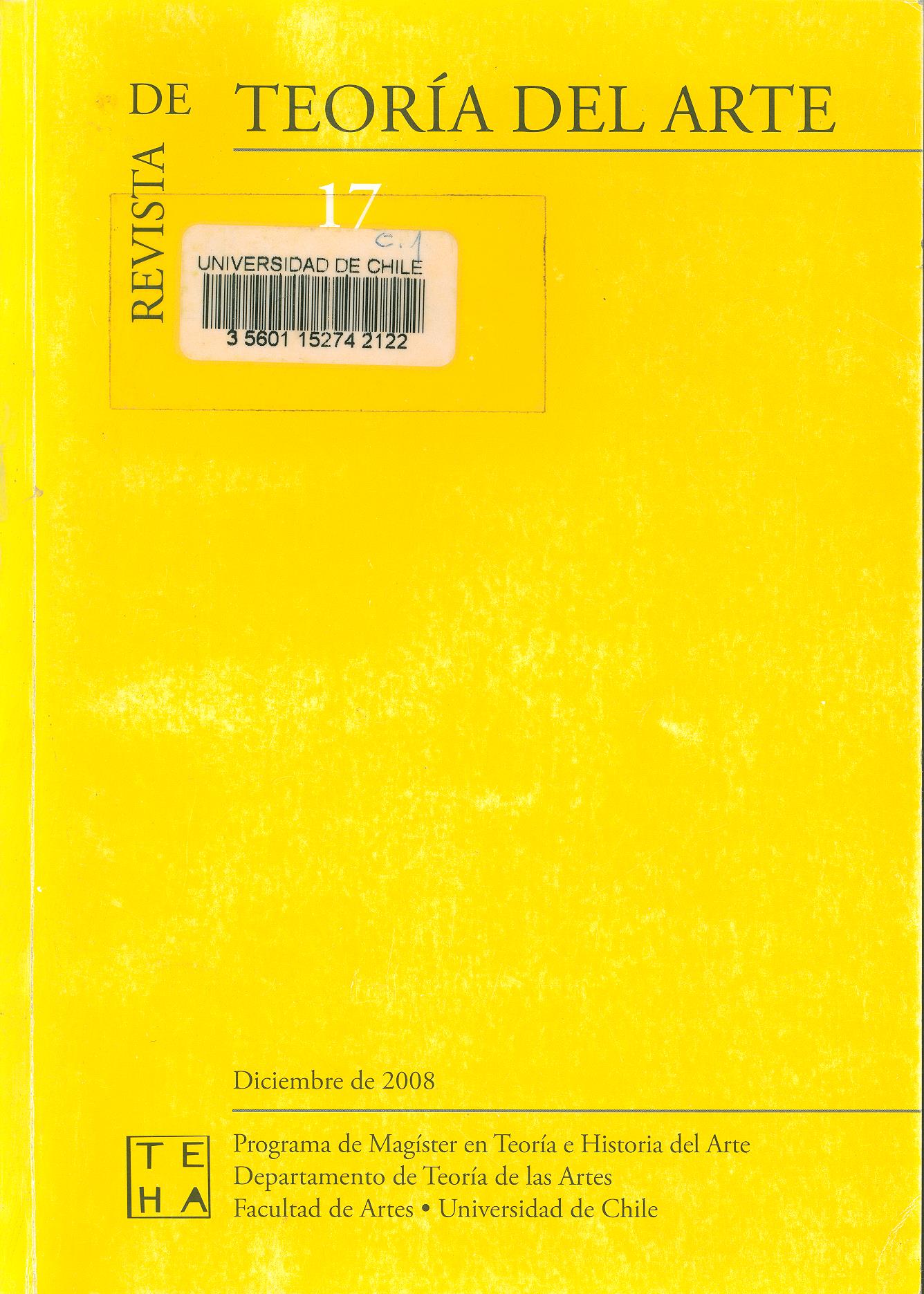 											Ver Núm. 17 (2008): dic.
										