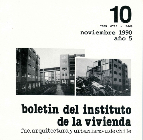 											Ver Vol. 5 Núm. 10 (1990)
										