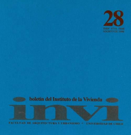 											Ver Vol. 11 Núm. 28 (1996)
										
