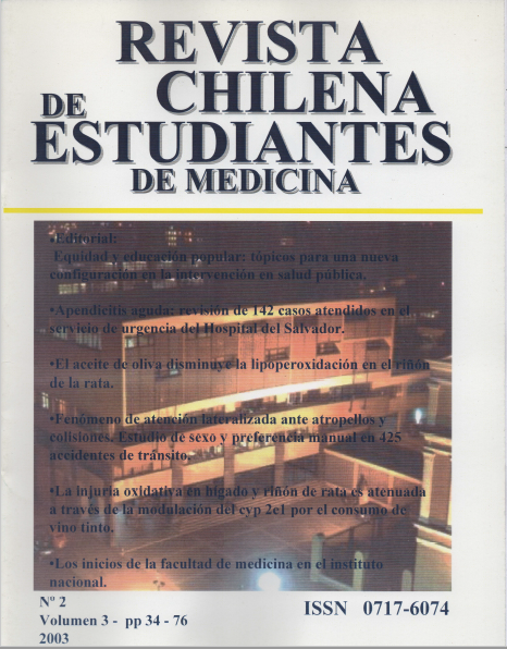 												Ver Vol. 3 Núm. 2 (2003)
											