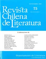 												Visualizar n. 75 (2009): Noviembre
											