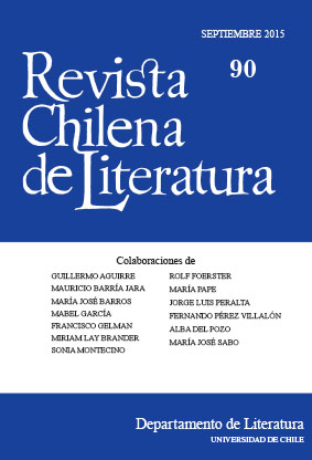 												Visualizar n. 90 (2015): Septiembre
											