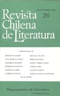 												Visualizar n. 26 (1985): Noviembre
											
